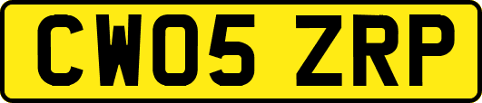 CW05ZRP