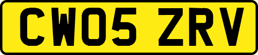 CW05ZRV