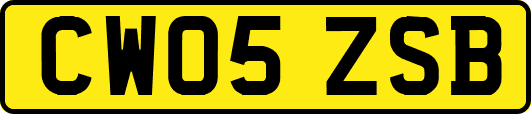 CW05ZSB