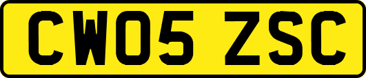 CW05ZSC