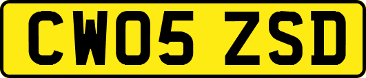 CW05ZSD