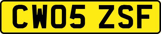 CW05ZSF