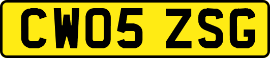 CW05ZSG