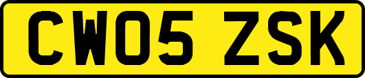 CW05ZSK
