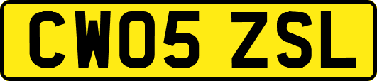 CW05ZSL