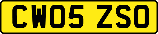 CW05ZSO