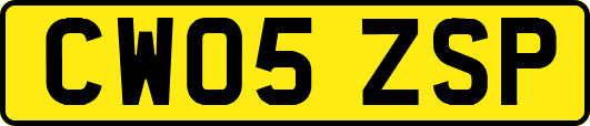 CW05ZSP