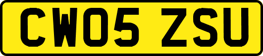 CW05ZSU