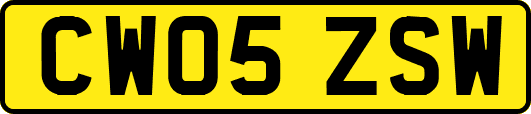 CW05ZSW