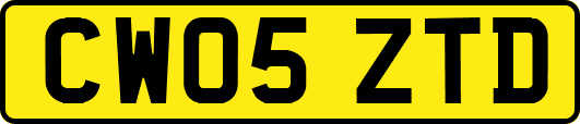 CW05ZTD