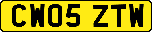 CW05ZTW