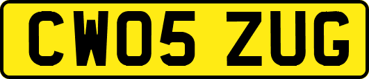CW05ZUG