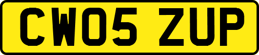 CW05ZUP