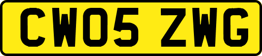 CW05ZWG