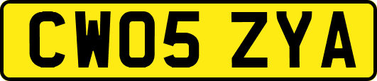 CW05ZYA