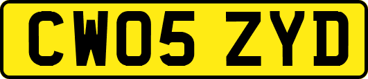 CW05ZYD