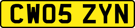 CW05ZYN