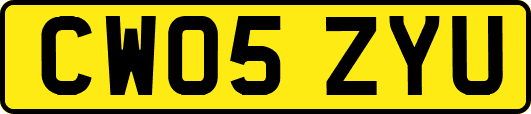 CW05ZYU