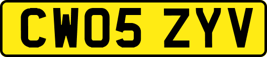CW05ZYV