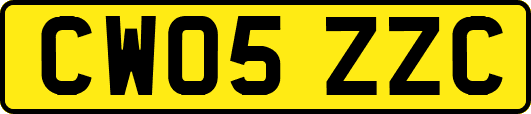 CW05ZZC