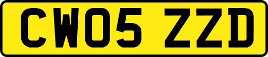 CW05ZZD