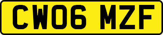 CW06MZF