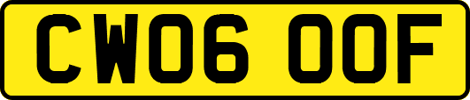 CW06OOF