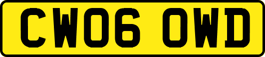 CW06OWD