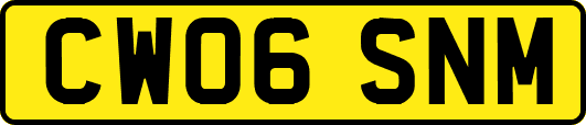 CW06SNM