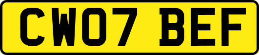CW07BEF