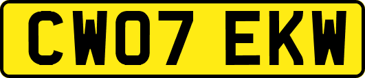 CW07EKW
