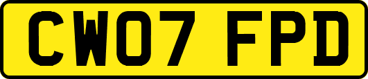 CW07FPD