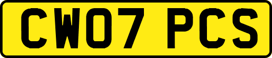 CW07PCS