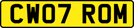 CW07ROM
