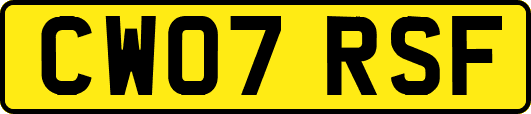 CW07RSF