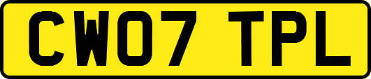 CW07TPL