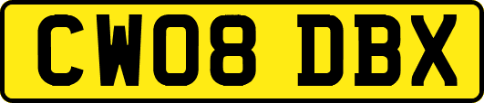 CW08DBX
