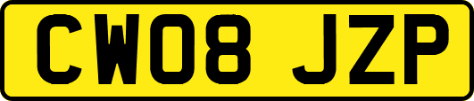 CW08JZP
