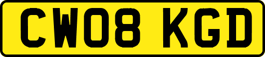 CW08KGD