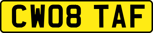 CW08TAF