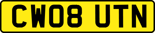 CW08UTN