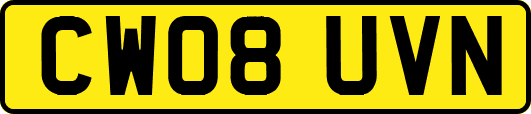 CW08UVN