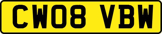 CW08VBW