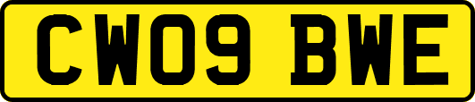 CW09BWE