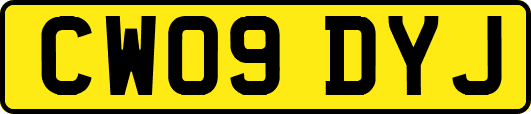 CW09DYJ