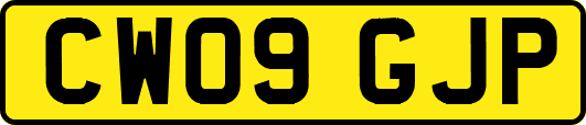 CW09GJP