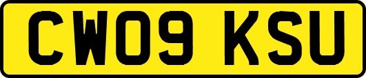 CW09KSU