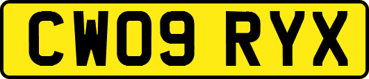 CW09RYX
