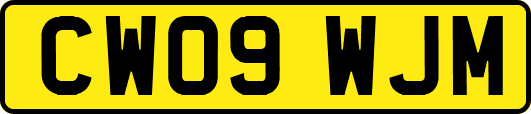 CW09WJM