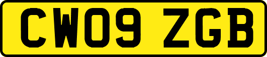 CW09ZGB